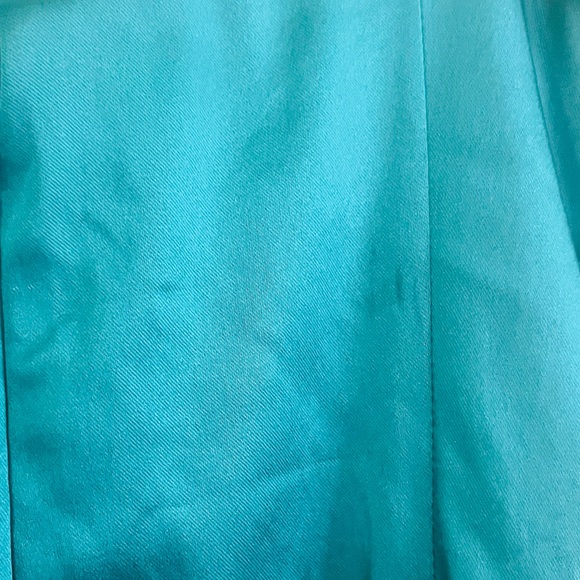 Maggy London Emerald Green Cocktail Party Dress - Picture 9 of 13